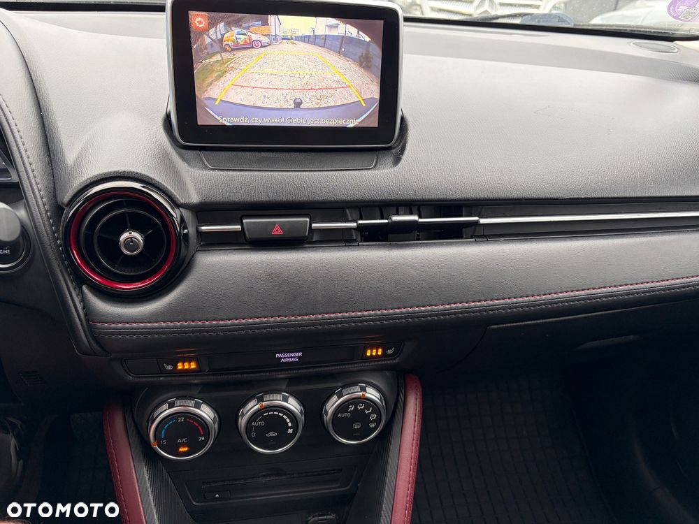 Mazda CX-3 SKYACTIV-G 120 FWD Sports-Line - 10