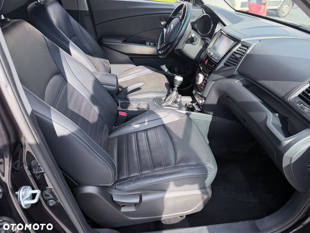 SsangYong/KGM XLV 1.6 D Sapphire 4x4 - 11