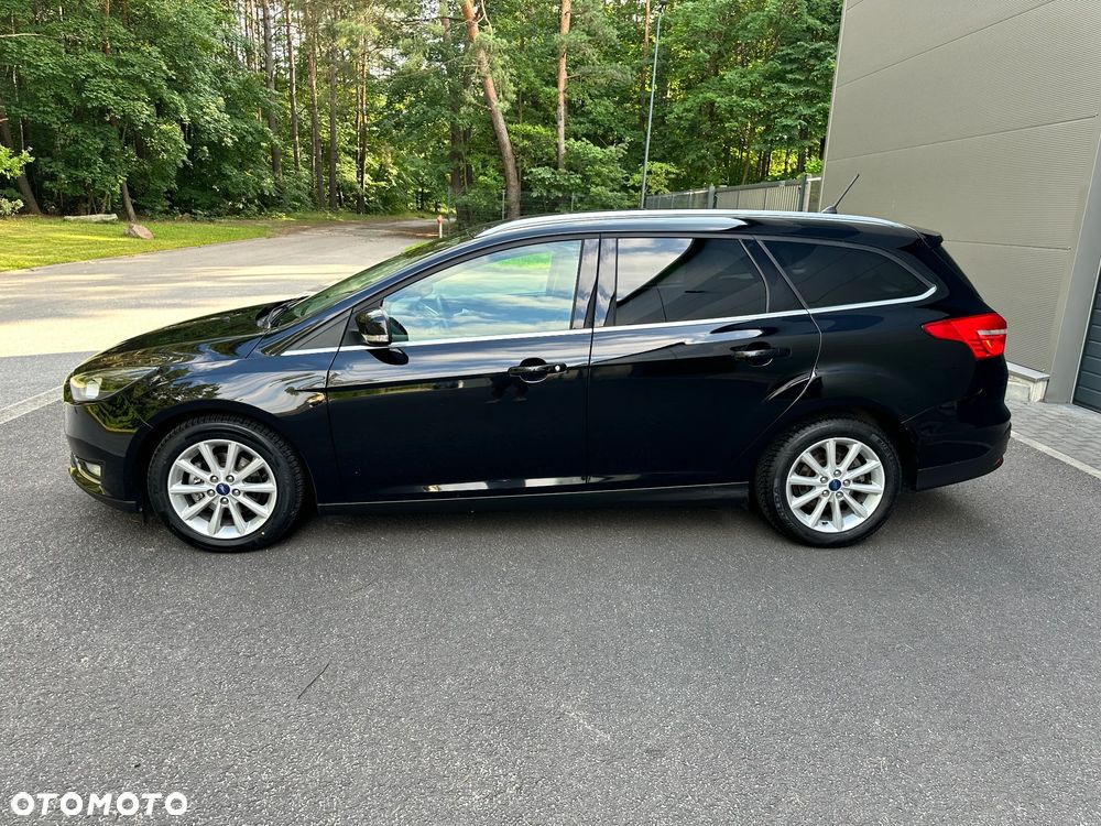 Ford Focus 1.5 TDCi Titanium ASS - 7