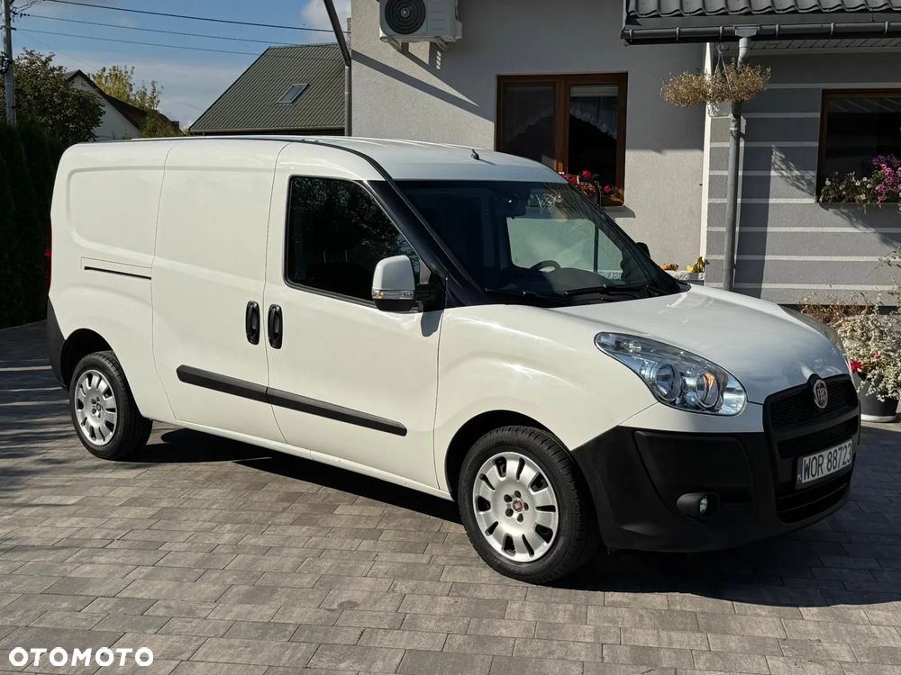 Fiat Doblo 1.3 16V Multijet Active - 1