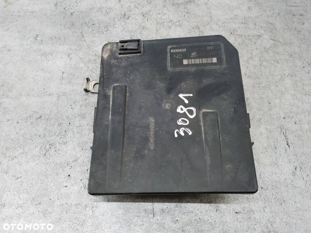 MODUŁ USM RENAULT MEGANE II 8200481866-H 519158091  USM C 1.5 DCI - 3