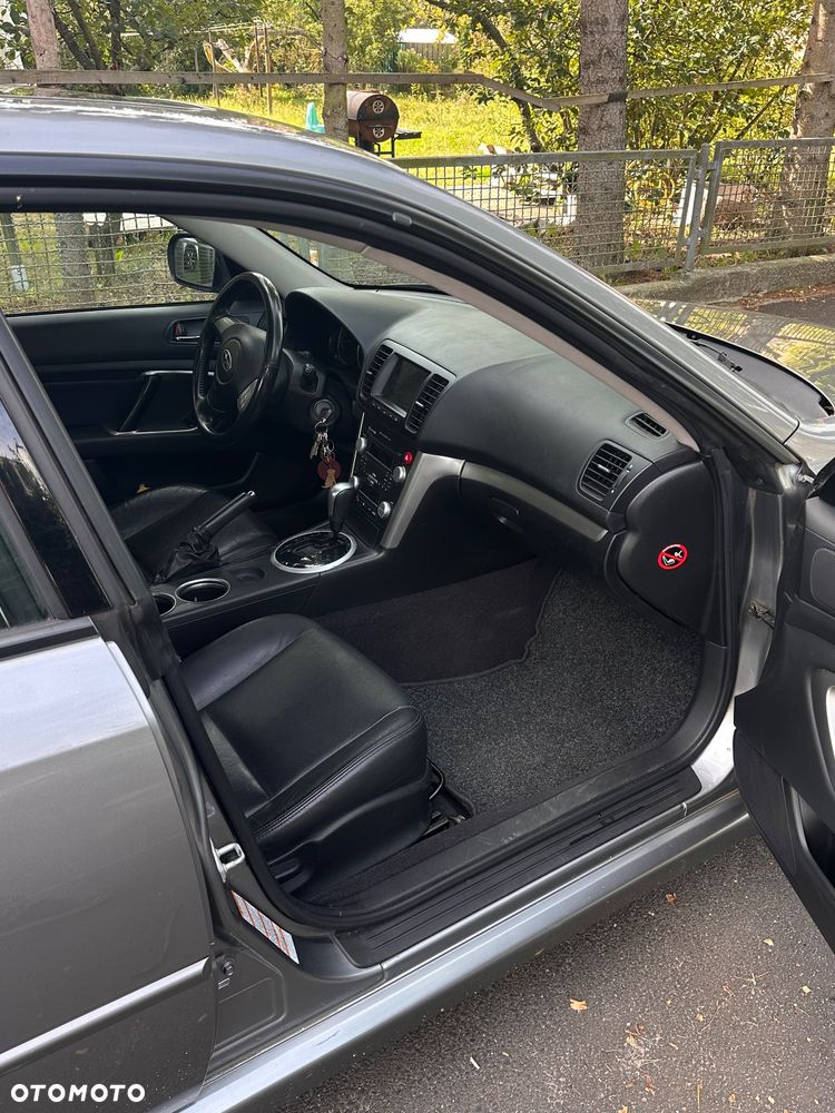 Subaru Legacy 2.0R Automatik Comfort - 9