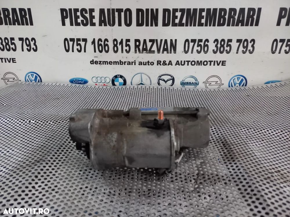 Electromotor Land Rover Range Rover Evoque Freelander 2.2 Diesel Motor 224DT Cod AH52  AC - Dezmemb - 8