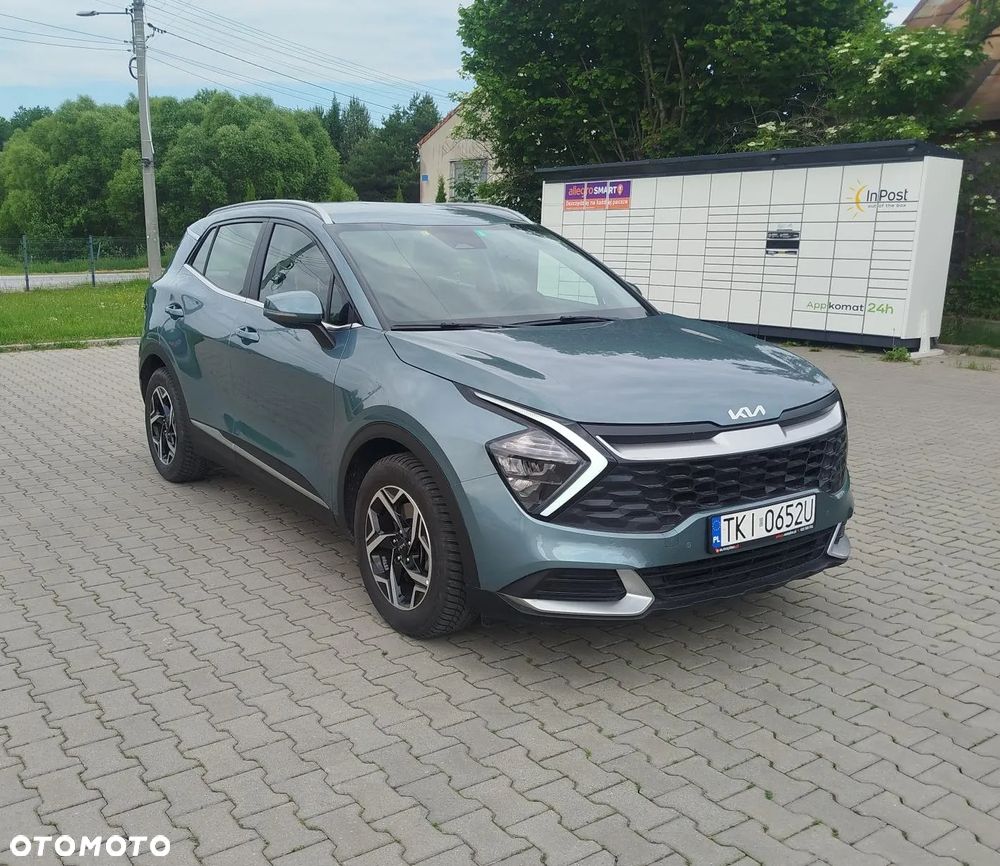 Kia Sportage 1.6 CRDI MHEV Business Line 2WD DCT - 2