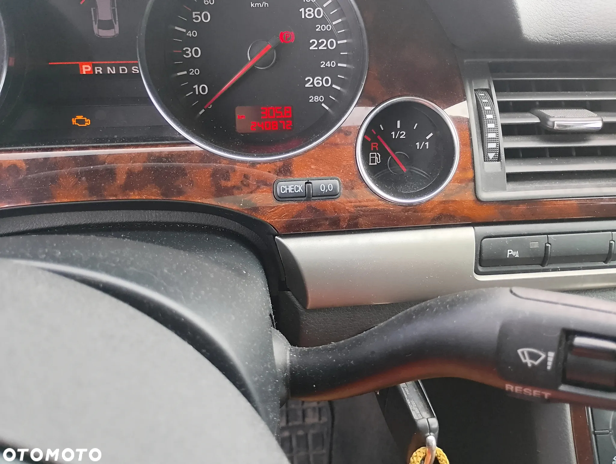 Audi A8 3.0 TDI Quattro - 22
