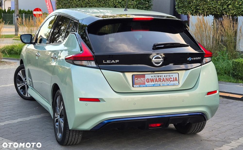 Nissan Leaf 40 kWh 2.ZERO Edition - 19