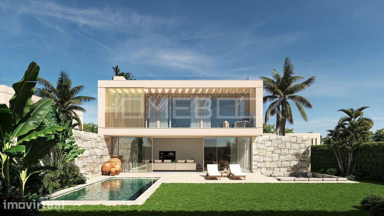 Moradia c/ piscina em Santa Luzia, Tavira - Grande imagem: 3/17