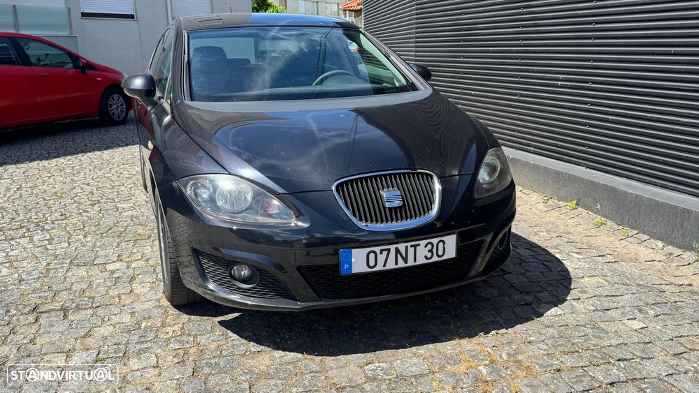 SEAT Leon 1.6 TDI Sport - 2