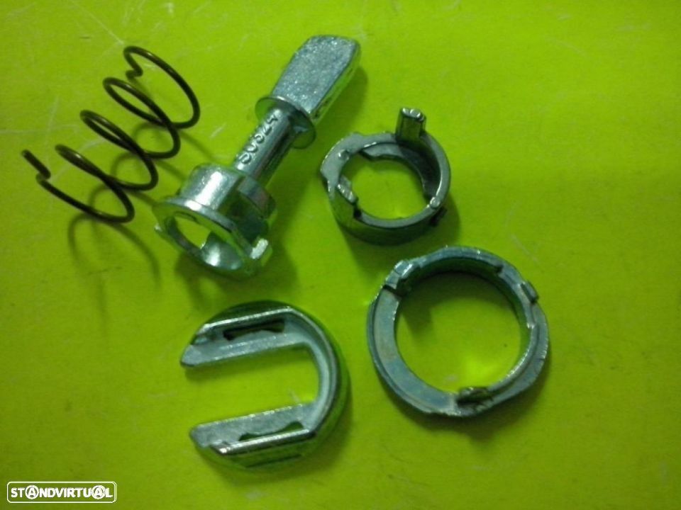 Kit de reparação Fechos porta Vw Polo Golf V mk5 40 mm - 1