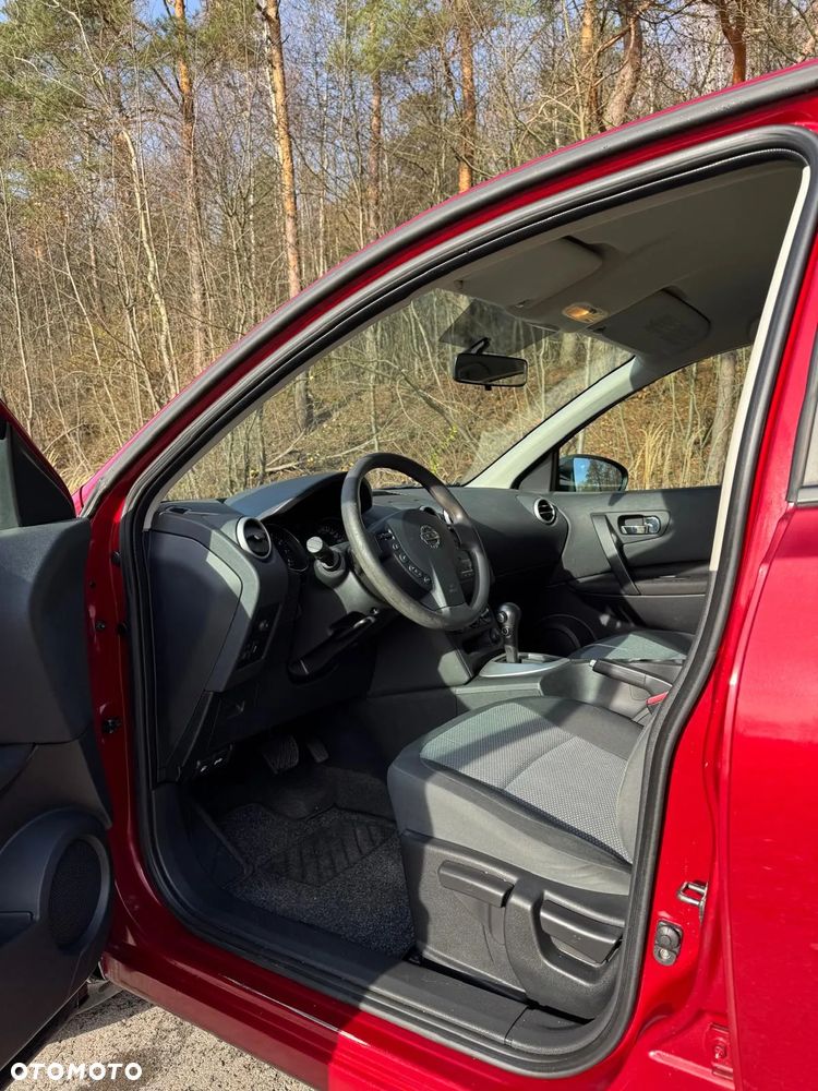 Nissan Qashqai 1.6 360 CVT - 10