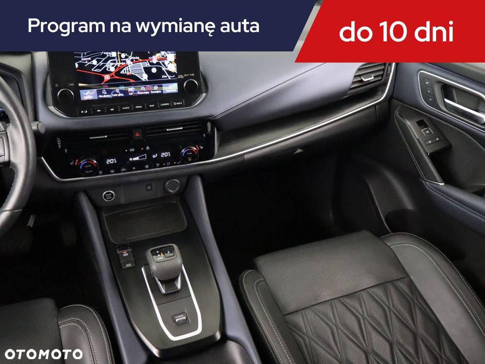 Nissan Qashqai 2022
