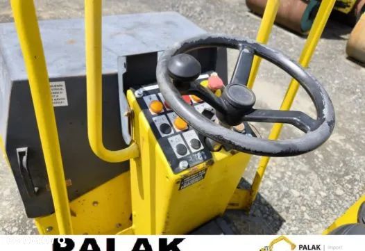 Bomag Walec drogowy BOMAG BW 80 , 2005 rok - 11
