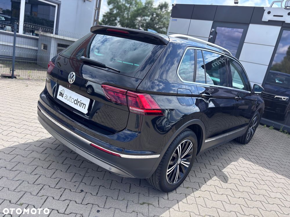 Volkswagen Tiguan 1.5 TSI ACT OPF DSG Highline - 16