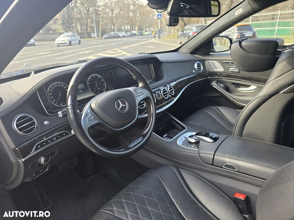 Mercedes-Benz S Maybach - 22
