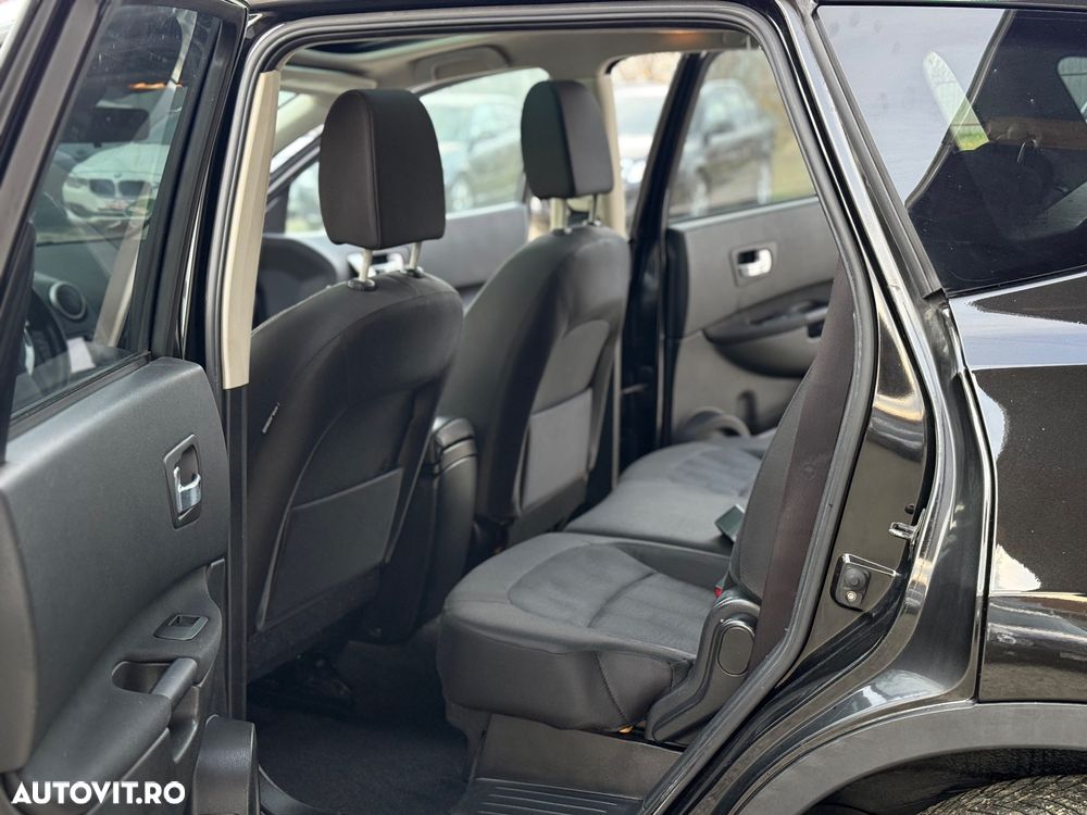 Nissan Qashqai+2 2.0 dCi DPF Acenta - 8