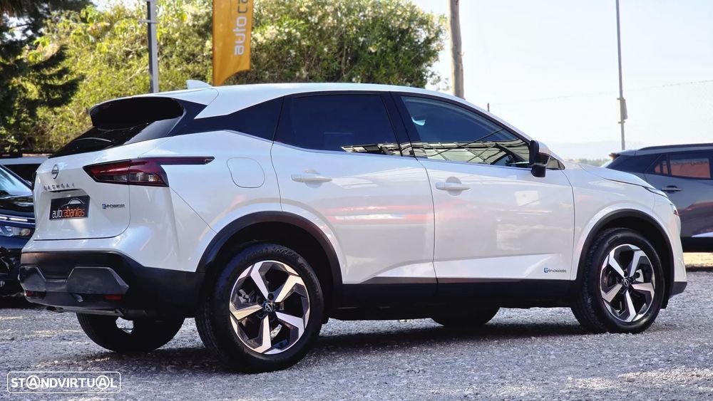 Nissan Qashqai 1.5 e-Power N-Connecta - 8