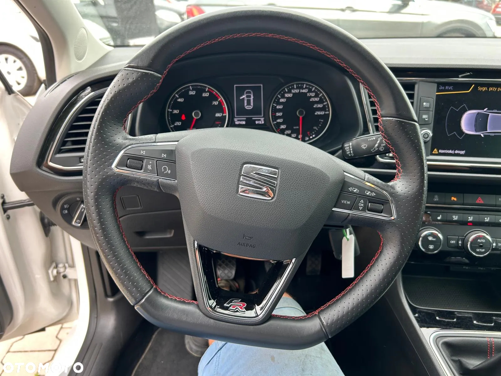 Seat Leon ST 1.4 TSI Start&Stop FR - 14