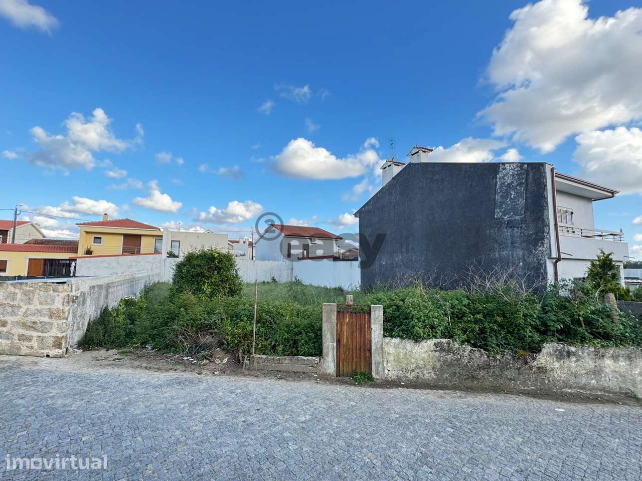 Terreno Para Construção  Venda em Vilar e Mosteiró,Vila do Conde - Grande imagem: 3/24
