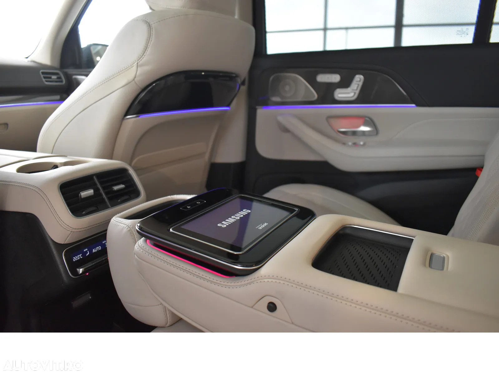 Mercedes-Benz GLS AMG 63 4Matic AMG Speedshift TCT 9G - 18