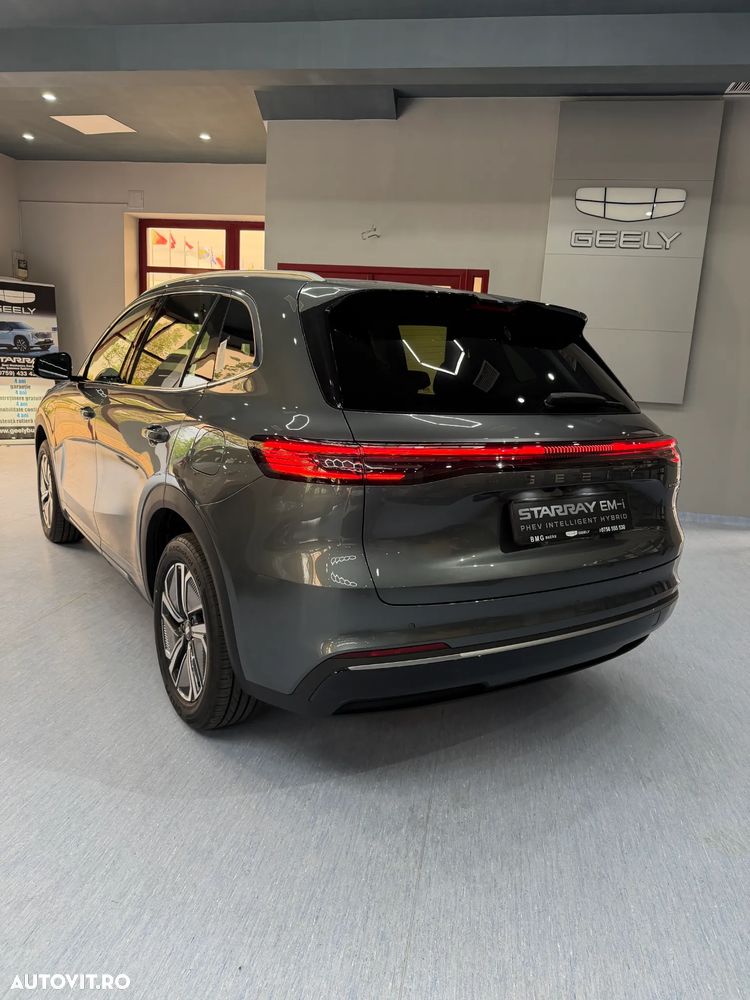 Geely Starray EM-i 1.5 1DHT PHEV Max - 3