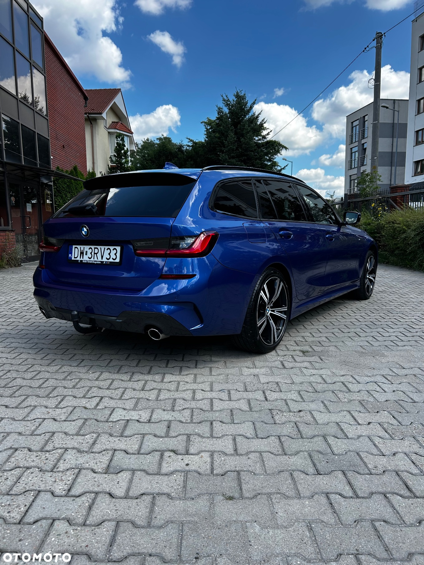BMW Seria 3 - 5