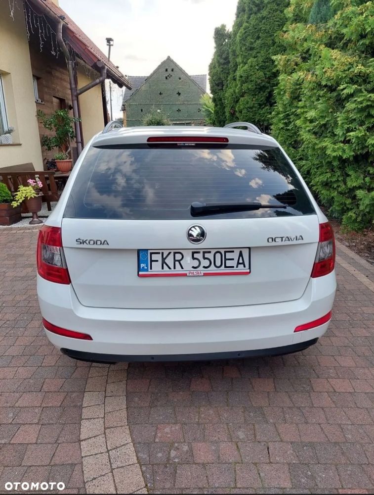 Skoda Octavia - 4
