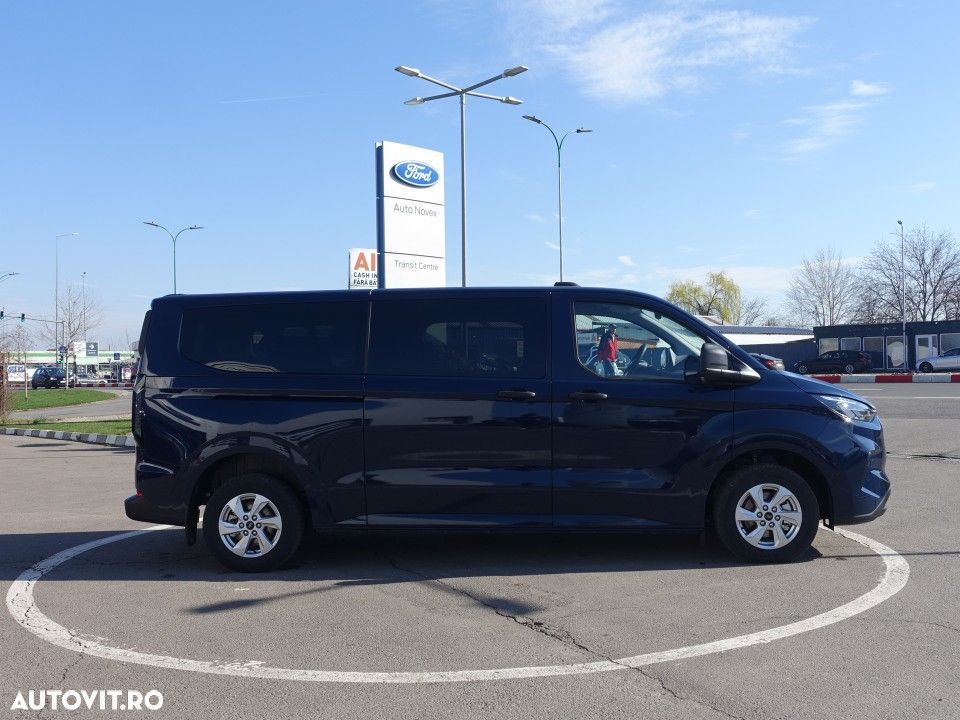 Ford Transit Custom - 4