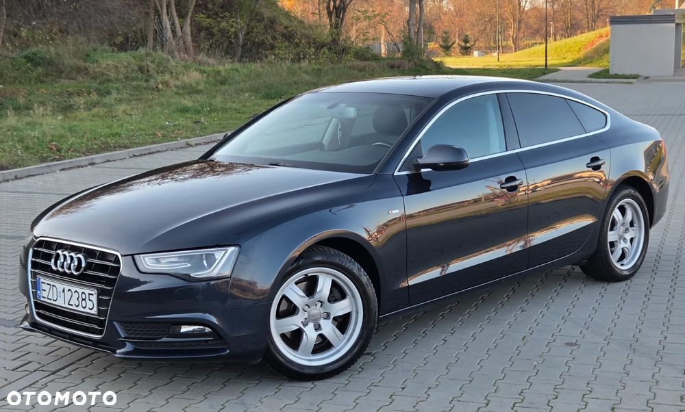 Audi A5 Sportback 2.0 TDI - 5