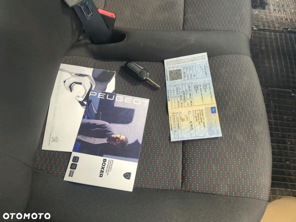 Peugeot Boxer l3h2 PRO - 9