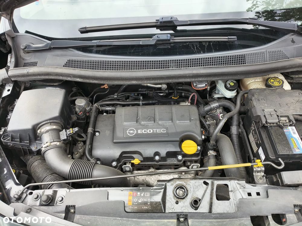 Opel Meriva - 12