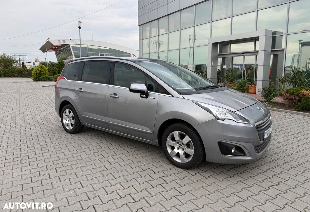 Peugeot 5008 1.6 THP Active - 3