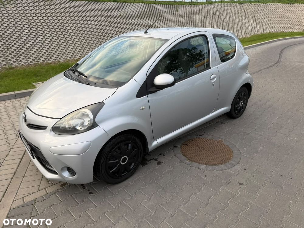 Toyota Aygo 1.0 VVT-i Luna - 13