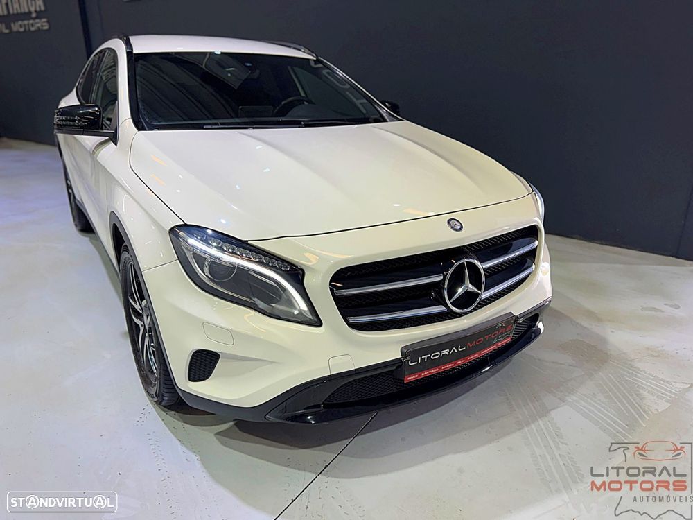 Mercedes-Benz GLA 200 CDI AMG Line Aut. - 3