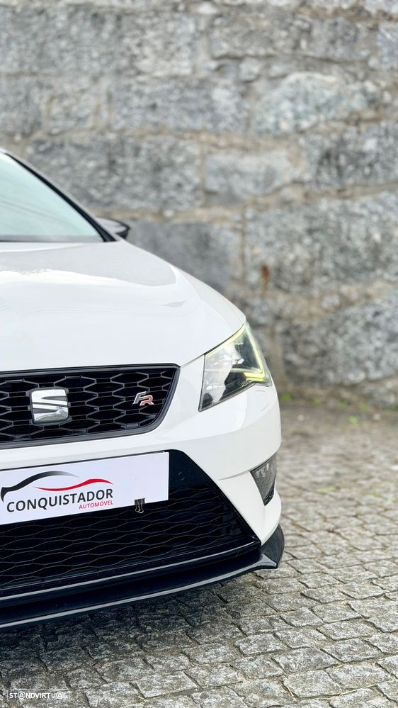 SEAT Leon SC 2.0 TDI DPF S&S FR - 25