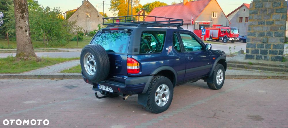 Opel Frontera - 14