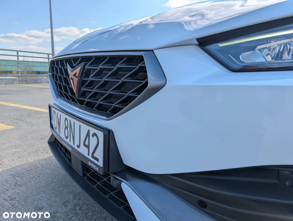 Cupra Leon Sportstourer 2.0 TSI 4Drive VZ DSG - 4