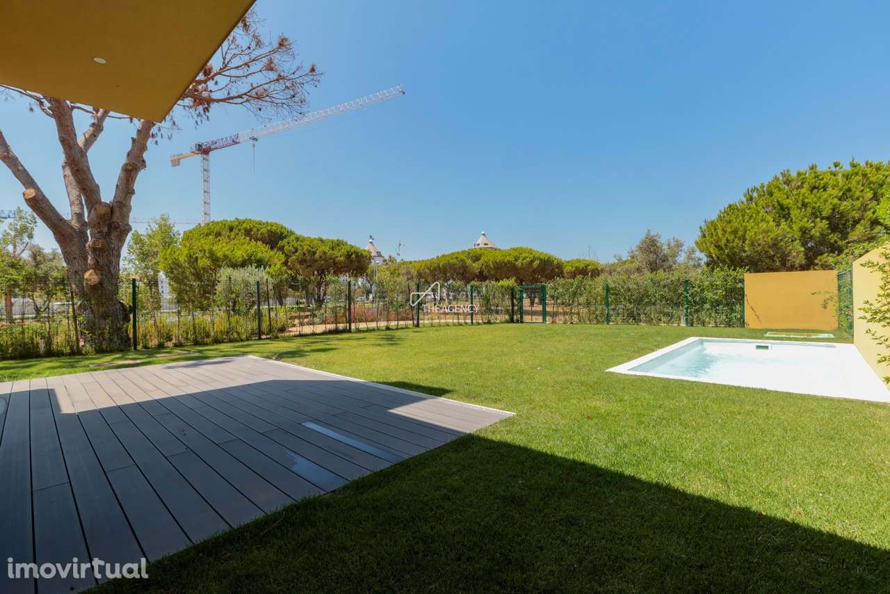 Exclusiva Moradia T2 com Acabamentos de Luxo – Vilamoura Parque - Grande imagem: 3/41