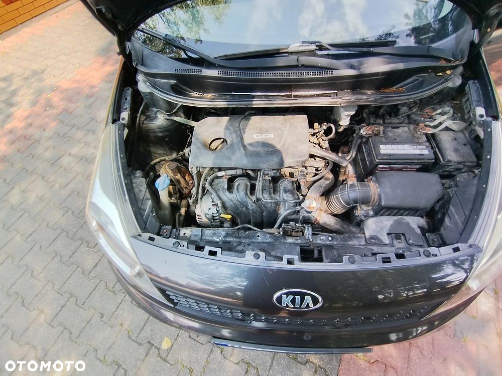 Kia Rio 1.6 EX Top - 12