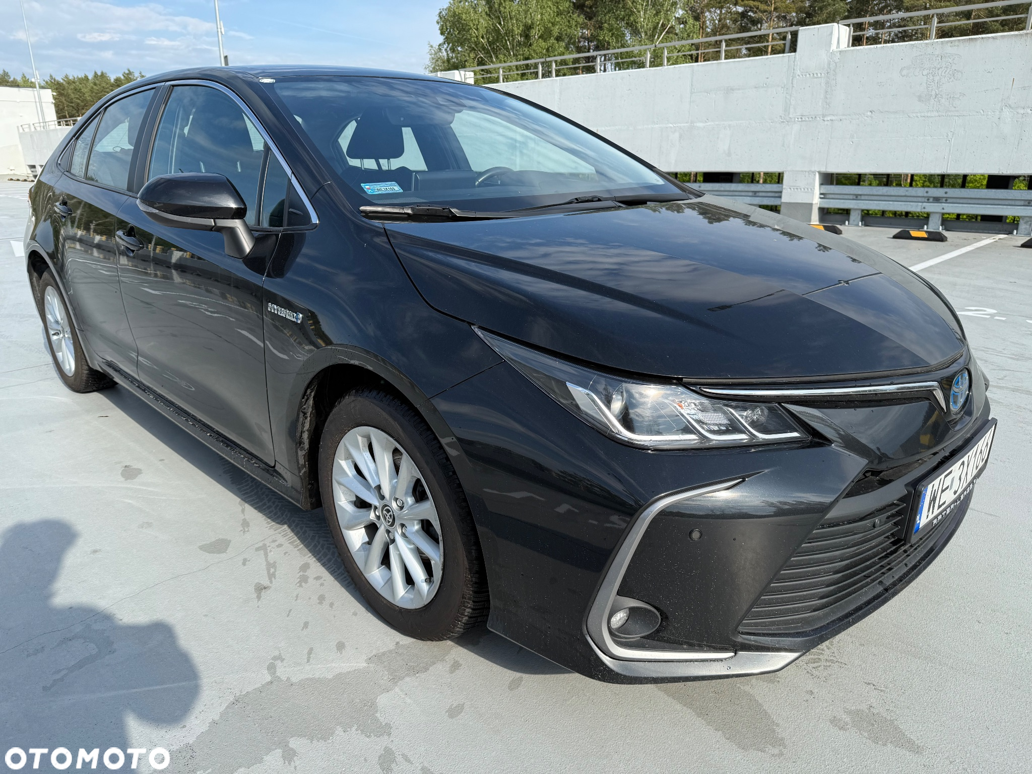 Toyota Corolla 1.8 Hybrid Comfort - 11