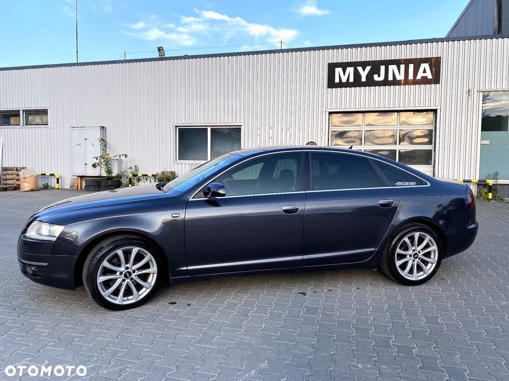 Audi A6 Limousine - 4