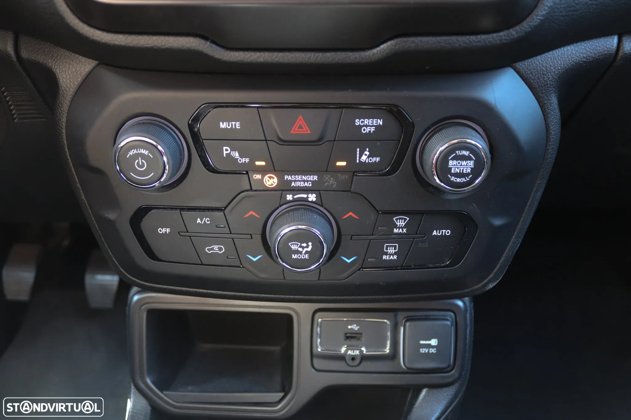 Jeep Renegade 1.0 T Longitude - 14