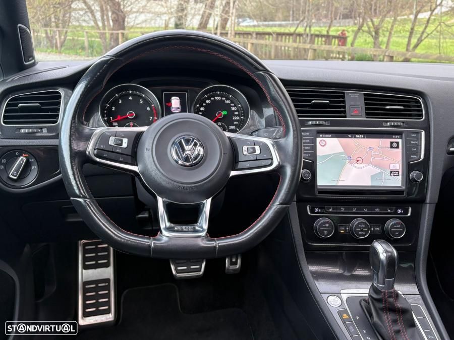 VW Golf 2.0 TSi GTi DSG Performance - 28