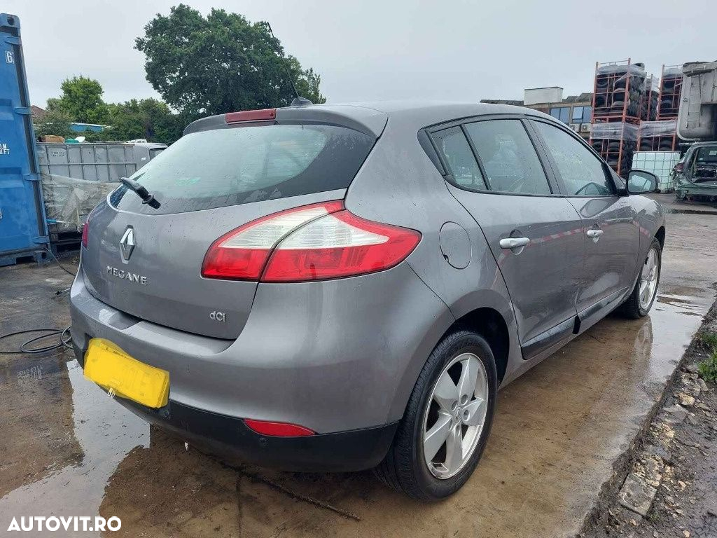 Panou comanda AC clima Renault Megane 3 2011 HATCHBACK 1.5 dCI - 7