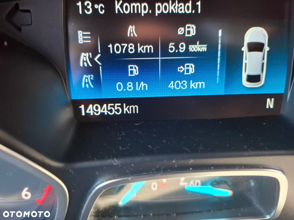 Ford Kuga 1.5 TDCi 2x4 Titanium - 23