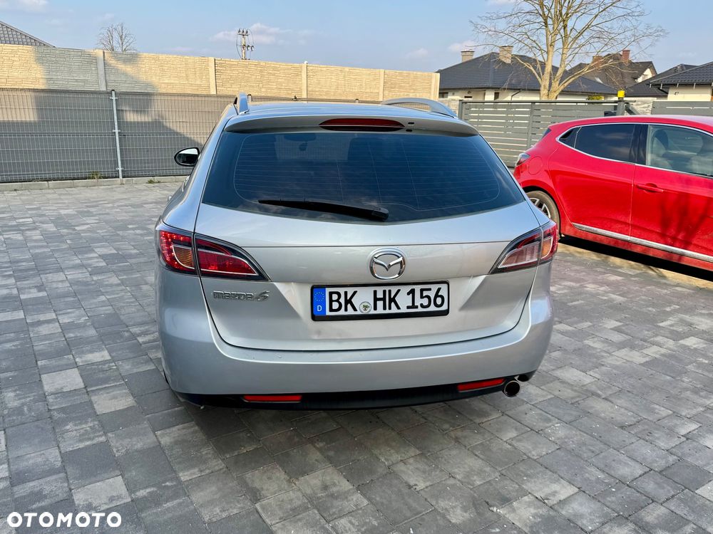 Mazda 6 - 13