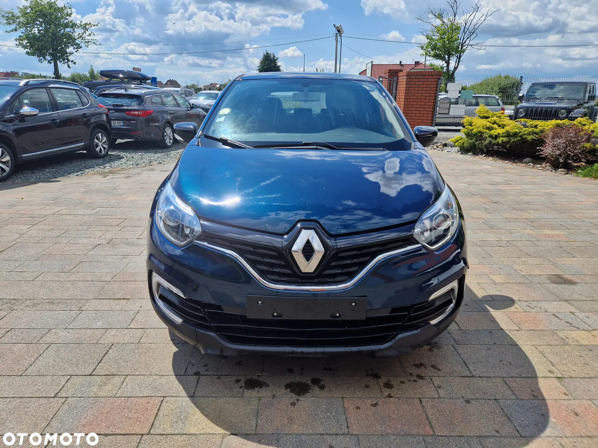 Renault Captur 1.5 dCi Energy Zen EDC EU6 - 2