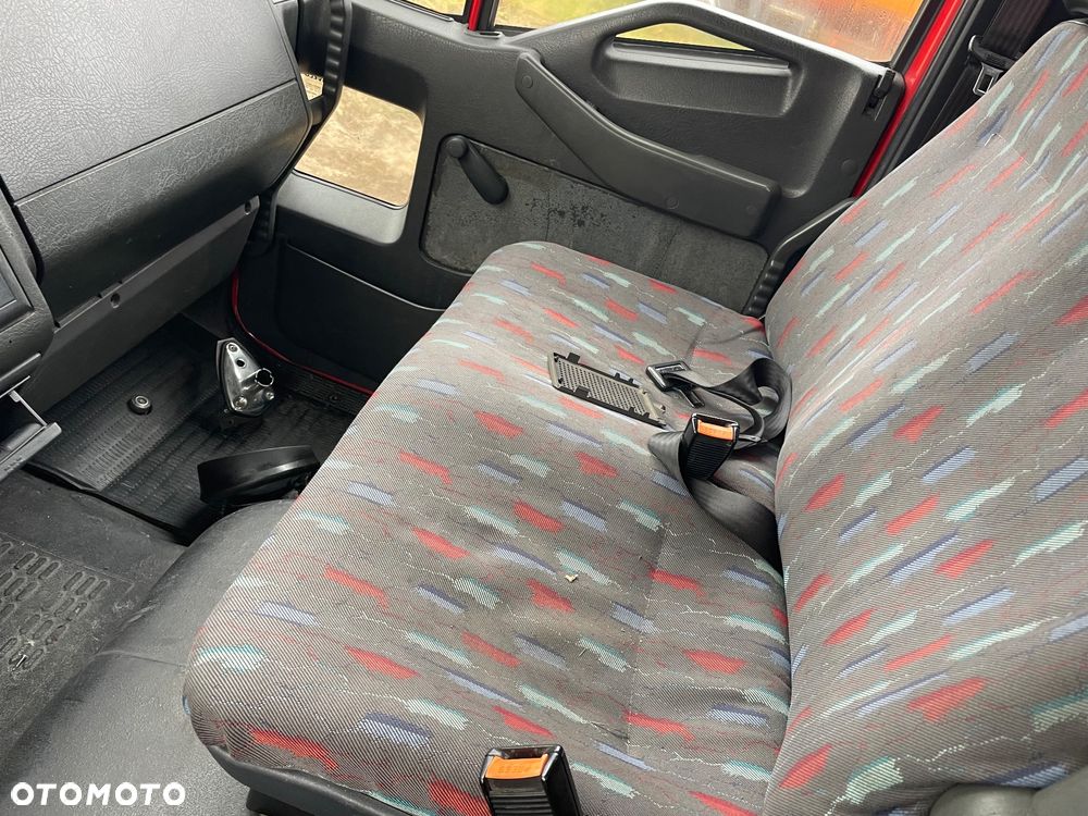 Iveco EUROCARGO 130 E 23  CAMIVA ZWYŻKA DRABINA PODNOŚNIK KOSZOWY OBROTOWY - 18