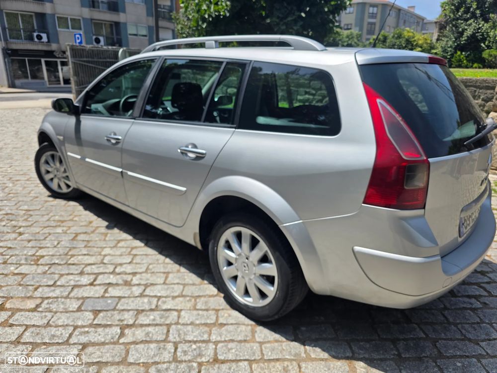 Renault Mégane Break 1.5 dCi Privilège - 9