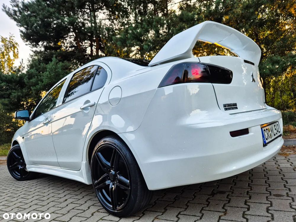 Mitsubishi Lancer 1.6 Invite - 18