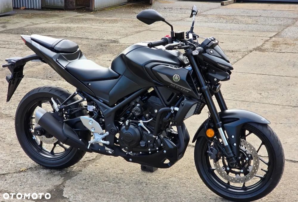 Yamaha MT - 2